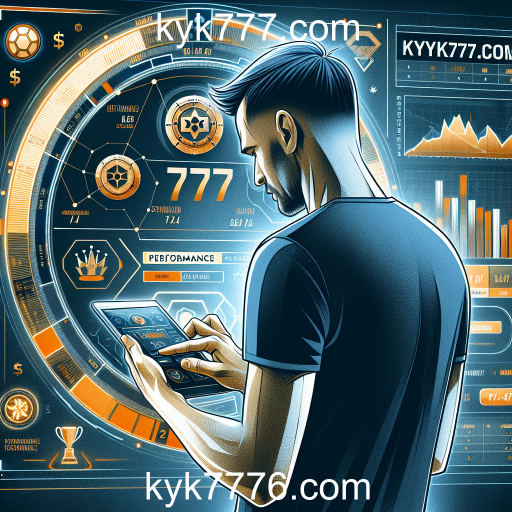 Apostas Esportivas: A Emoção de Apostar no Kyk777.com